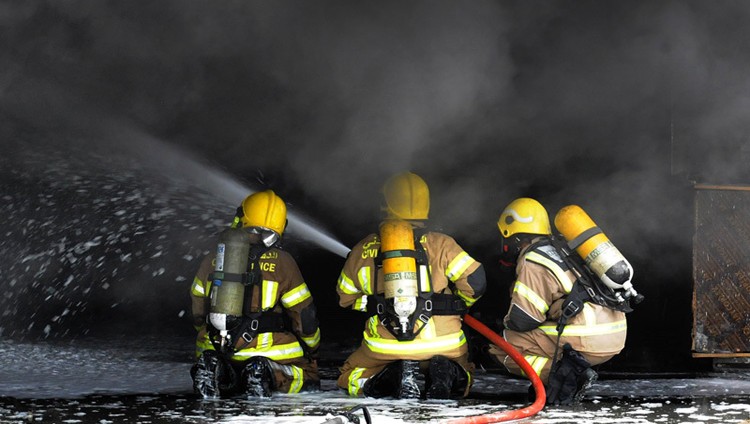 «الدفاع المدني» تحدد 10 إجراءات للنجاة من حرائق المنازل