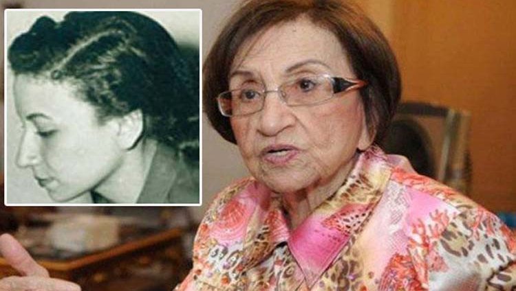 وفاة الإذاعية المصرية “ملكة الكلام” عن 92 عاما