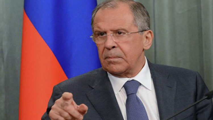 لافروف: أميركا ليست لديها نية لمغادرة سوريا