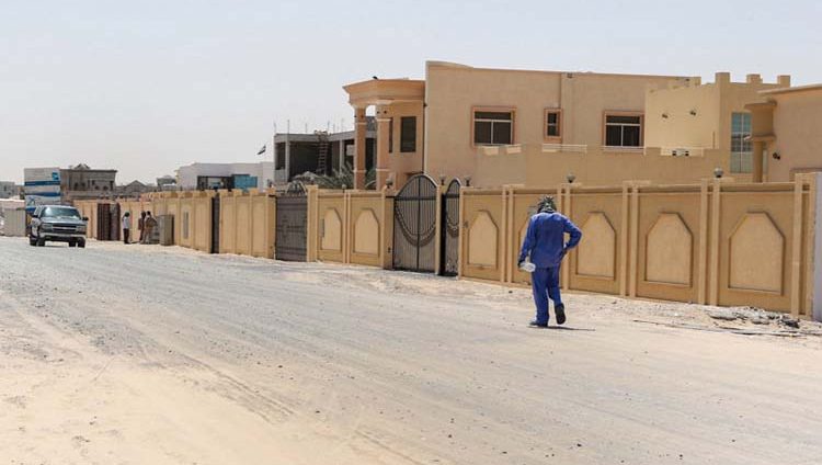 مهلة البناء على أراضي المِنَح في دبي 6 سنوات