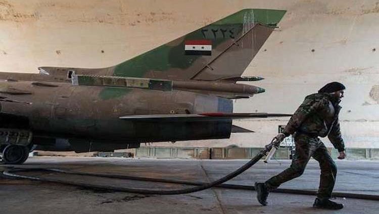روسيا: إسرائيل نفذت القصف على المطار السوري