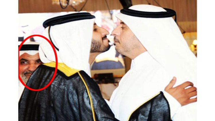 رئيس وزراء قطر يهنئ الإرهابي عبدالرحمن النعيمي بزواج ابنه