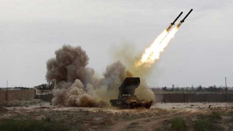 الدفاع الجوي السعودي يعترض صاروخين أطلقهما الحوثيون باتجاه المملكة