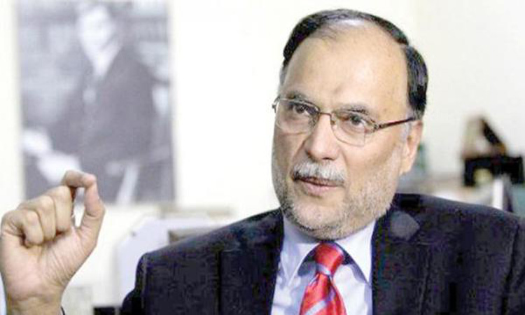 إصابة وزير الداخلية الباكستاني في محاولة لاغتياله