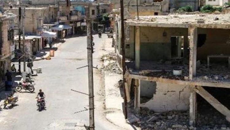 وقف مؤقت لإطلاق النار في جنوب دمشق لأسباب إنسانية