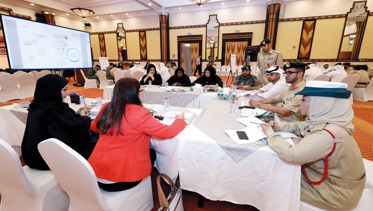 35 % من حالات الانتحار في دبي نتيجة خلافات أسرية