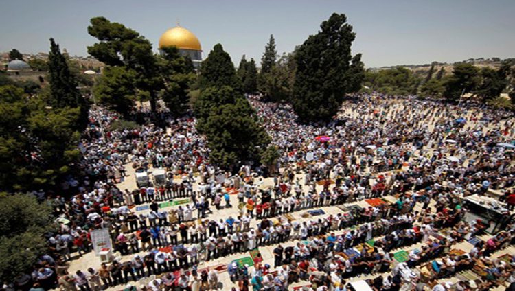 أربعة شهداء ومئات الإصابات في «مليونية القدس»