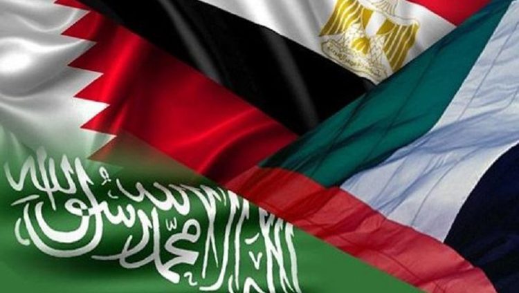 الإمارات والسعودية و البحرين ومصر تقرر رفع ملف قضية المجال الجوي السيادي لها مع قطر إلى “العدل الدولية”