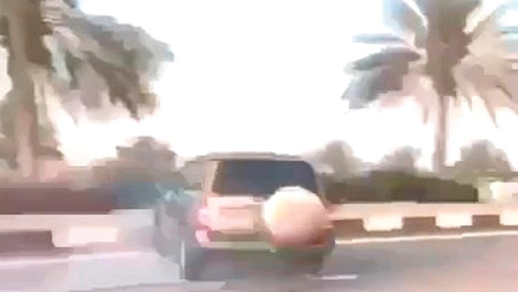 «الداخلية» تحذِّر «المفحطين» بالملاحقة والعقوبة