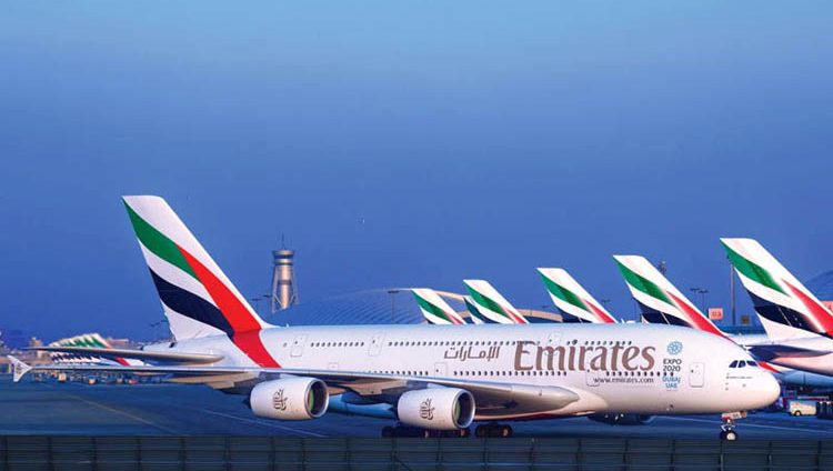 طيران الإمارات تدشّن درجة سياحية ممتازة 2020