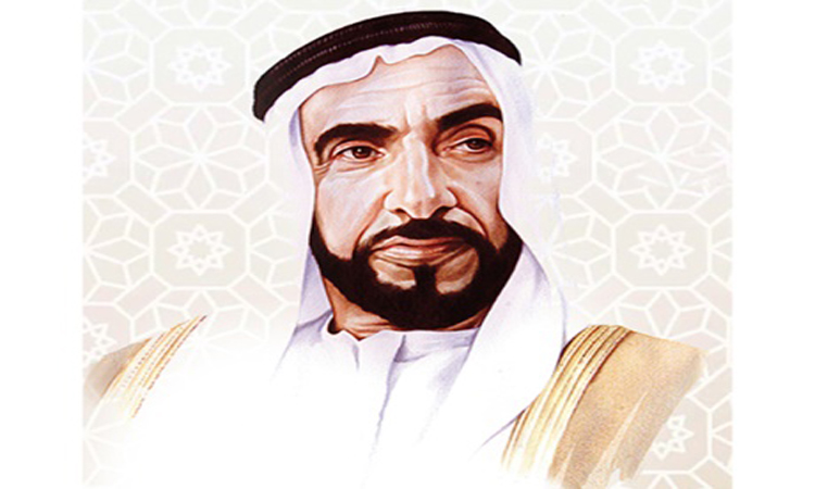 إطلاق اسم «الشيخ زايد» على قاعة في المتحف البريطاني