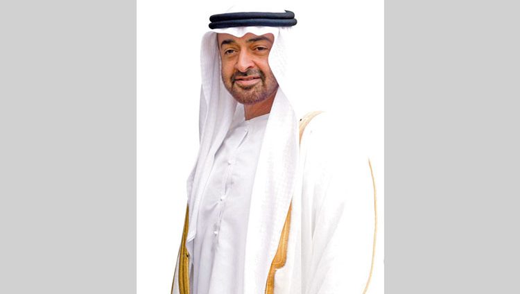 محمد بن زايد يعتمد 50 مليار درهم لدعم أبوظبي تنموياً واقتصادياً