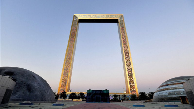 بلدية دبي تطلق نظام حجز التذاكر والخدمات الذكية لـ «برواز دبي»