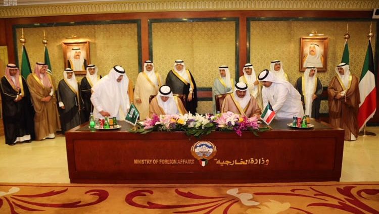 الإمارات ترحب بإنشاء مجلس تنسيقي بين السعودية والكويت
