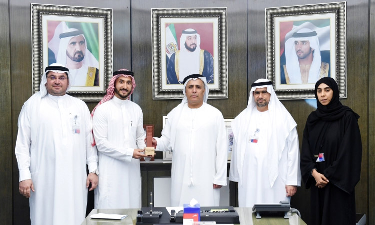 «طرق دبي» تنال جائزة إقليمية في تطبيق نظم المعلومات الجغرافية
