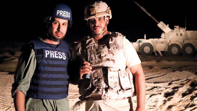 فيصل بن حريز: بطولات جنودنا في اليمن أكبر من أن تُروى