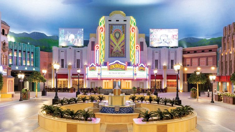 «عالم وارنر» و«اللوفر» بأبوظبي ضمن أعظم 100 مكان في العالم