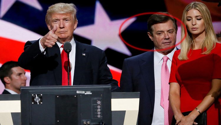 بدء محاكمة مدير حملة ترامب السابق بتهمة الكذب والتهرب الضريبي