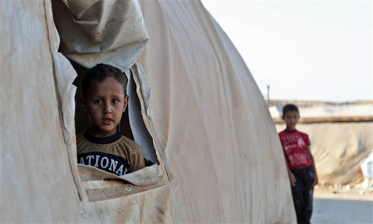 الأمم المتحدة تحذر من تدهور الأوضاع الإنسانية في سوريا