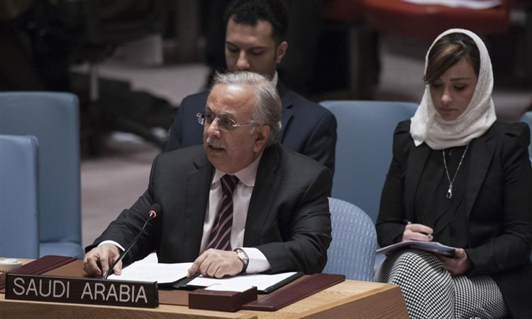 السعودية تسلم مجلس الأمن الدولي والأمم المتحدة رسالة عاجلة حول الضربات الجوية الأخيرة في صعدة