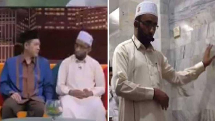 إمام المسجد صاحب لقطة زلزال اندونيسيا يفجر مفاجأة