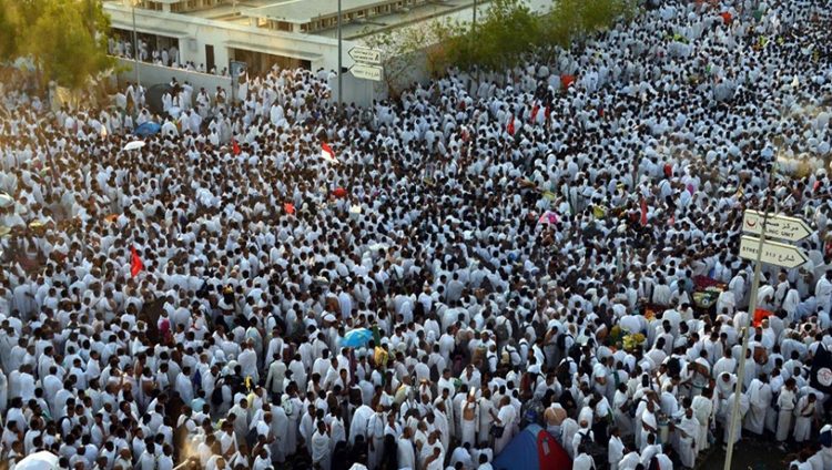 حجاج الدولة يبدأون العودة إلى أرض الوطن