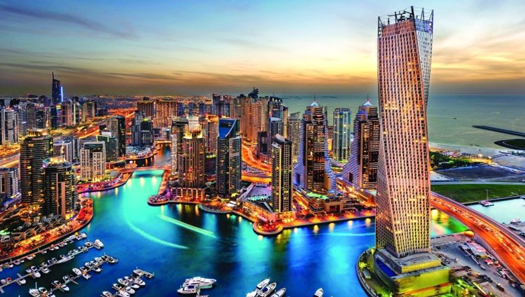 دبي وأبوظبي أفضل مدينتين للعيش إقليمياً