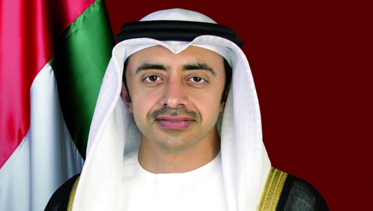 عبدالله بن زايد يصدر قراراً بتشكيل مجلس شباب «الخارجية»