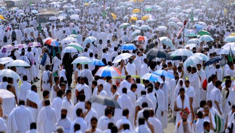 السعودية تخصص موقعاً إلكترونياً بعدة لغات لإرشاد الحجاج