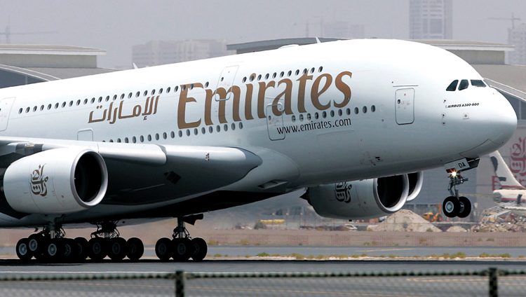 «طيران الإمارات» توسع شبكتها في إيطاليا باتفاقية مع «ترينيتاليا»