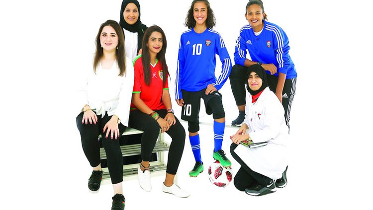 فاطمة بنت هزاع: تكريم وطني لجهود الاتحاد النسائي