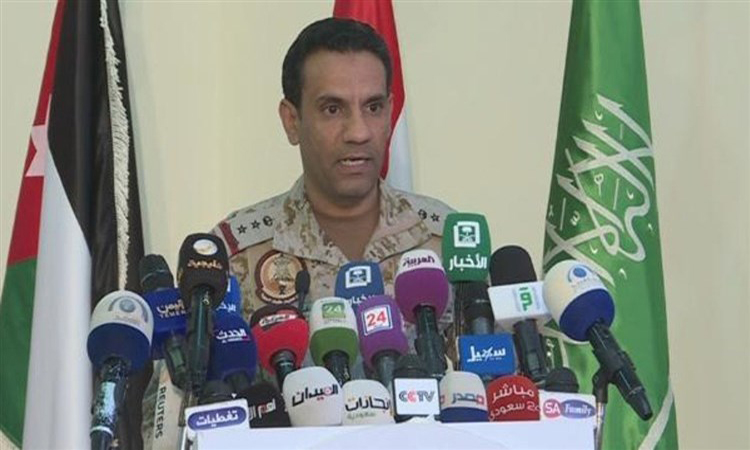 التحالف: مستمرون في محاربة التنظيمات الإرهابية في اليمن