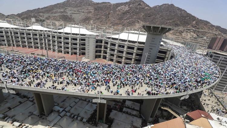 250 ألف مدني وعسكري سعودي خدموا ضيوف الرحمن