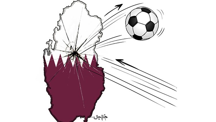 «الكونميبول» يضغط لسحب مونديال 2022 من قطر