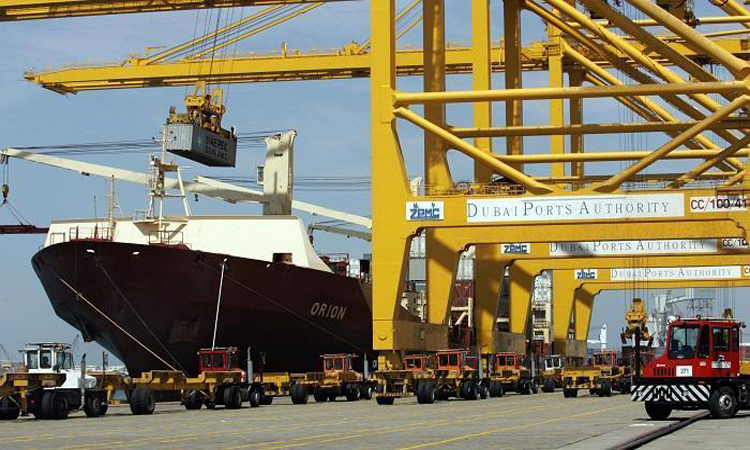 منع شركة ميناء جيبوتي من إنهاء المشروع المشترك مع موانئ دبي العالمية