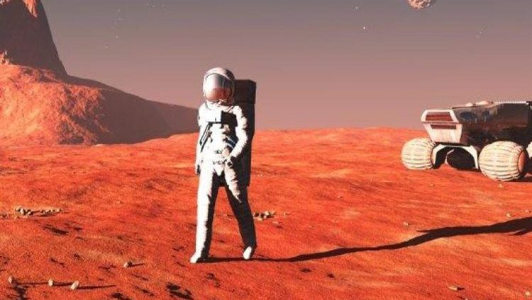“ناسا” تختبر درعاً لمساعدة الإنسان في الهبوط على المريخ
