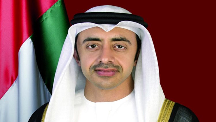 عبد الله بن زايد يترأس وفد الإمارات في اجتماعات الأمم المتحدة
