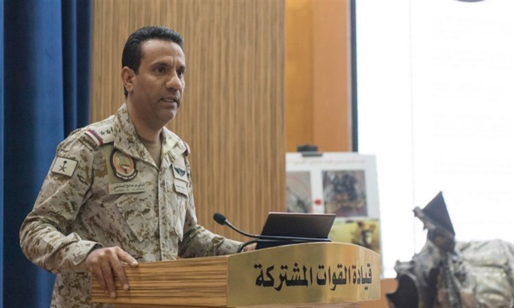 المالكي: “التحالف” يرفض تقرير الخبراء المعنيين في اليمن