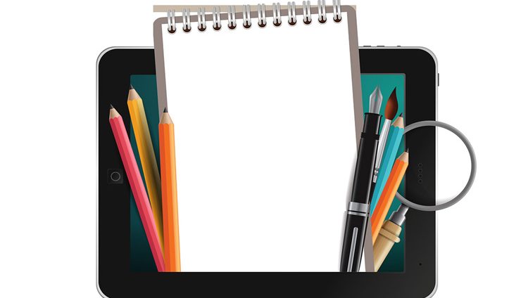 تربويّون: الكتاب الإلكتروني تفاعل وزيادة في التحصيل الدراسي