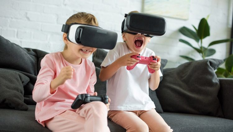إدمان «العوالم الافتراضية» يستنزف مستقبل أطفالنا