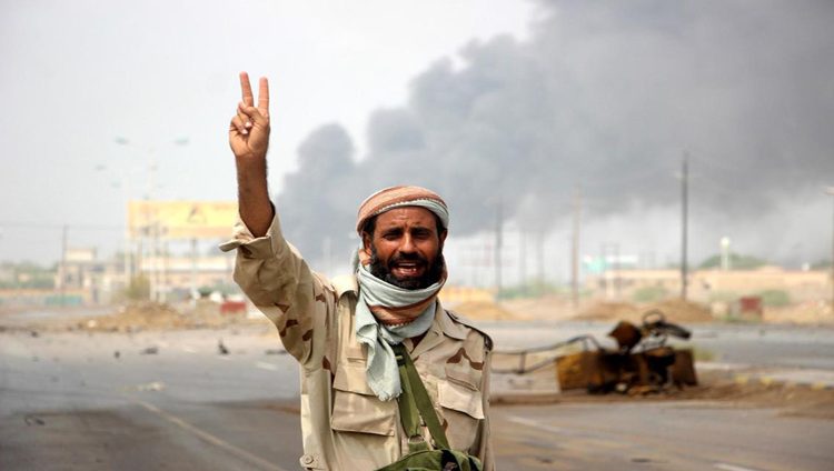 معركة الحديدة ترسم آخر فصول تحرير اليمن