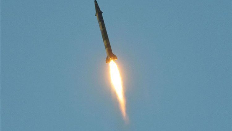 السعودية تعترض صاروخاً باليستياً أطلقته مليشيات الحوثي