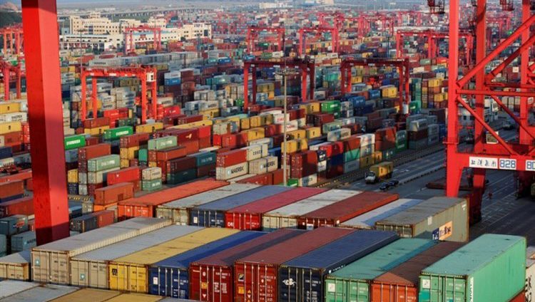 البنك المركزي الأوروبي: أميركا أكبر خاسر في الحرب التجارية