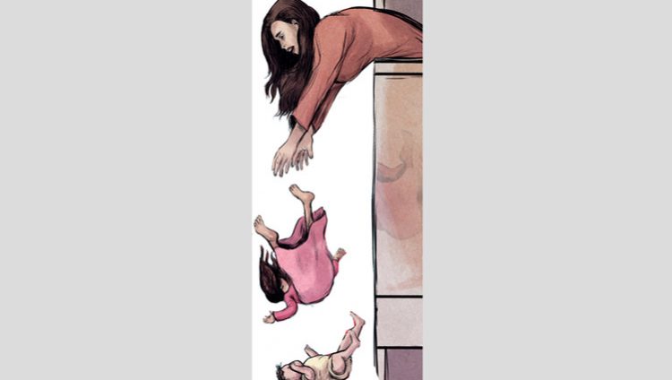 وفاة 23 طفلاً بسقوط من بنايات في الدولة خلال 6 سنوات