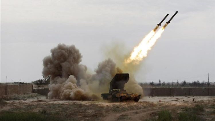 الدفاع الجوي السعودي يعترض صاروخاً باليستياً أطلق باتجاه المملكة