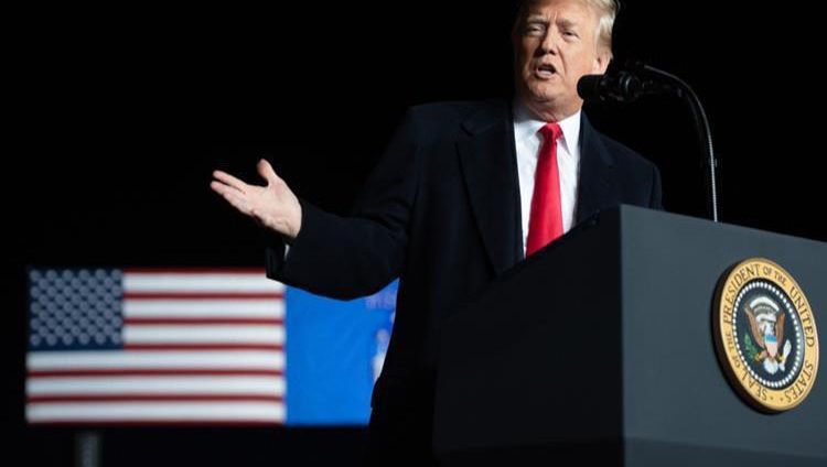 الصين تتنصت على مكالمات ترامب وتحاول التأثير على السياسة