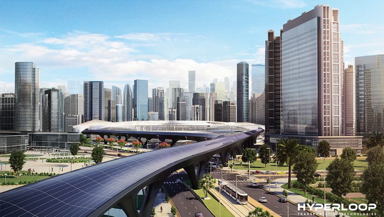 هايبرلوب أبوظبي نهاية 2019