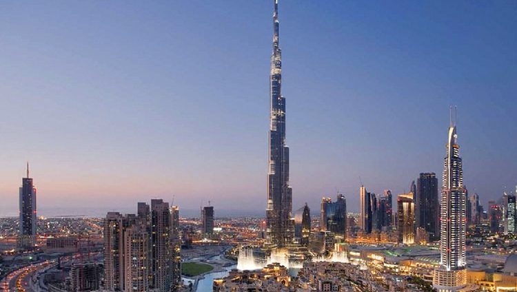 دبي تتصدر عالمياً في عدد المباني الشاهقة بحلول 2023