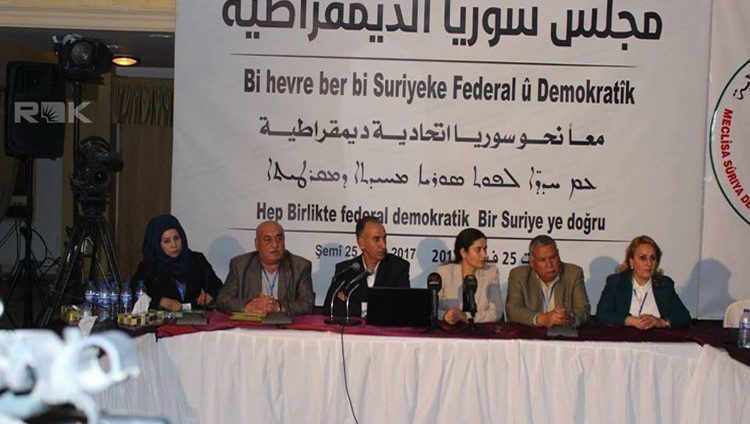 “سوريا الديموقراطية” يجدد استعداده للحوار مع الأسد لإنهاء الأزمة