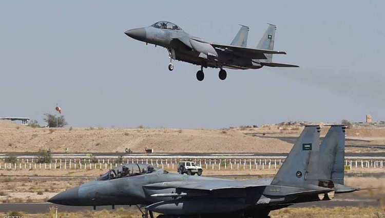 التحالف العربي يطلب من أميركا وقف تزويد طائراته بالوقود